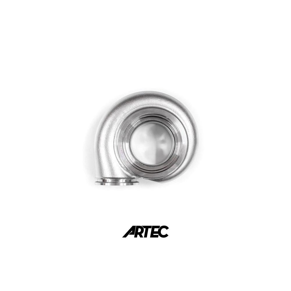 ARTEC G40 Compact Turbine Housing | Standard Rotation | 1.00 A/R | V-Band / V-Band