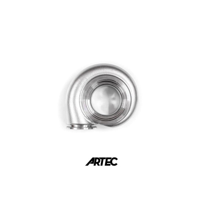ARTEC G40 Compact Turbine Housing | Standard Rotation | 1.00 A/R | V-Band / V-Band