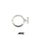 ARTEC 70mm Stainless Cast V-Band Clamp