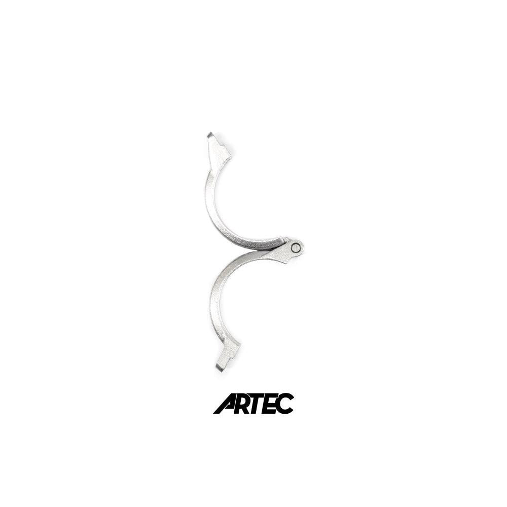 ARTEC 45mm Stainless Cast V-Band Clamp