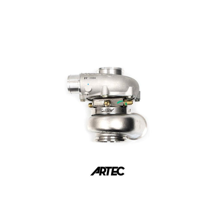 ARTEC x Garrett G25-660 | Standard Rotation | V-Band / V-Band | Complete Turbocharger