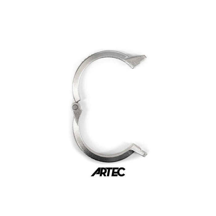 ARTEC 70mm Stainless Cast V-Band Clamp
