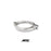 ARTEC 70mm Stainless Cast V-Band Clamp