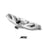 ARTEC Mitsubishi Evo 4-9 4G63 3.5â€ Cast Outlet O2 Housing Dump Pipe