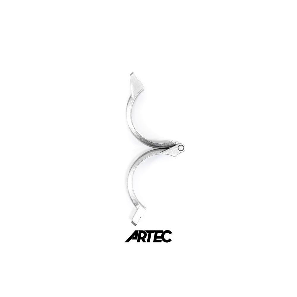 ARTEC 55mm Stainless Cast V-Band Clamp