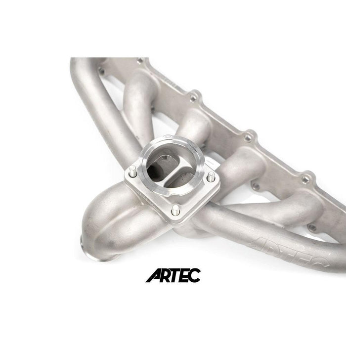 ARTEC T4 to 70mm V-Band Turbo Flange Adapter