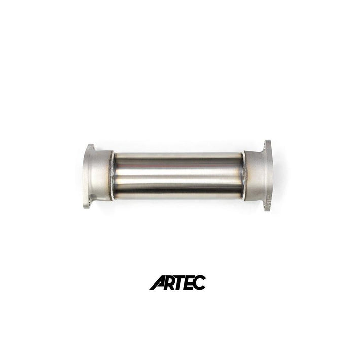 ARTEC Mitsubishi Evo 4-6 4G63 3.5â€ Test Pipe