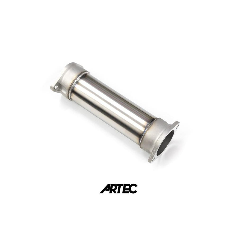 ARTEC Mitsubishi Evo 4-6 4G63 3.5â€ Test Pipe