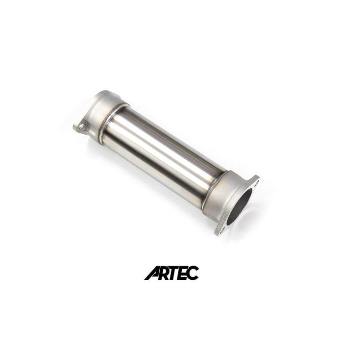 ARTEC Mitsubishi Evo 4-6 4G63 3.5â€ Test Pipe