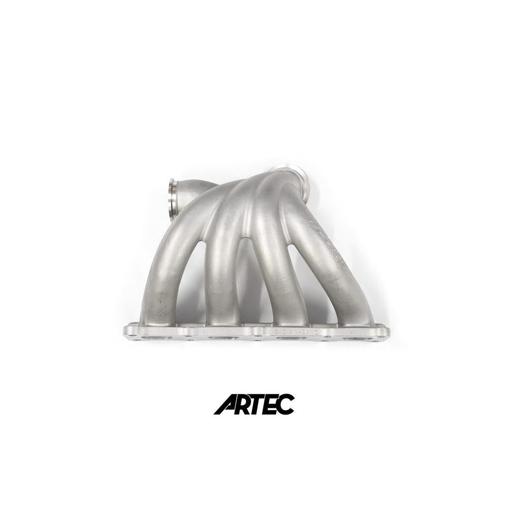 ARTEC Mitsubishi Evo 10 4B11T V-Band Exhaust Manifold