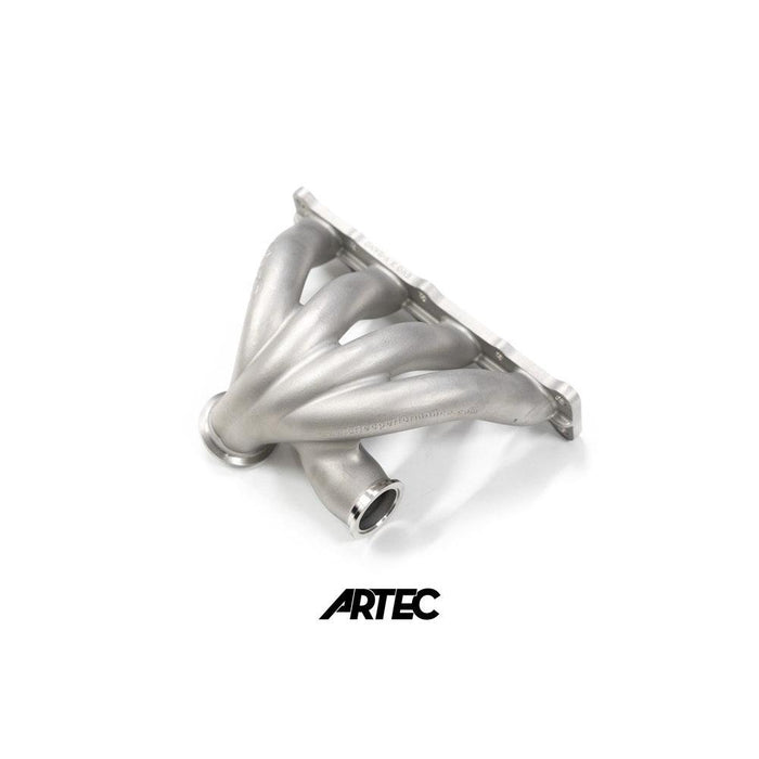 ARTEC Mitsubishi Evo 10 4B11T V-Band Exhaust Manifold