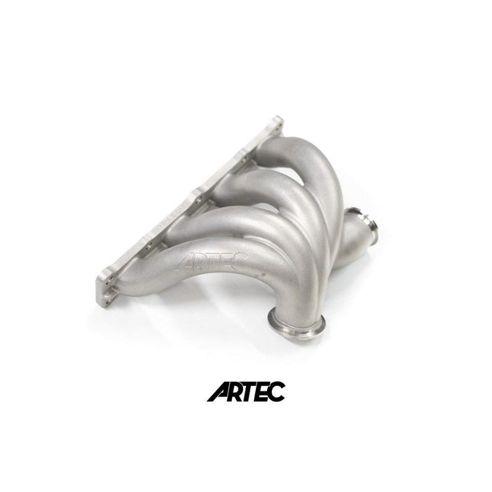 ARTEC Mitsubishi Evo 10 4B11T V-Band Exhaust Manifold