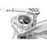 ARTEC T4 to 70mm V-Band Turbo Flange Adapter