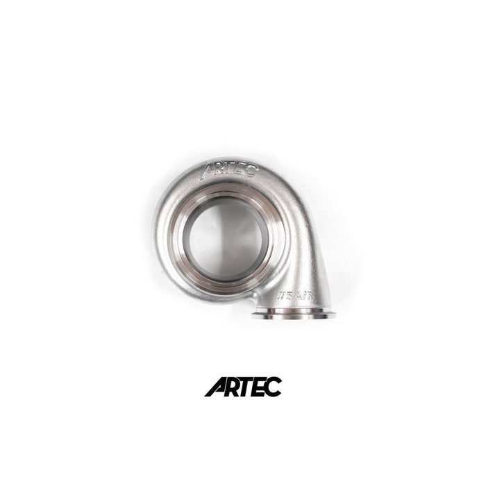 ARTEC G35 Turbine Housing | Standard Rotation | 0.75 A/R | V-Band / V-Band