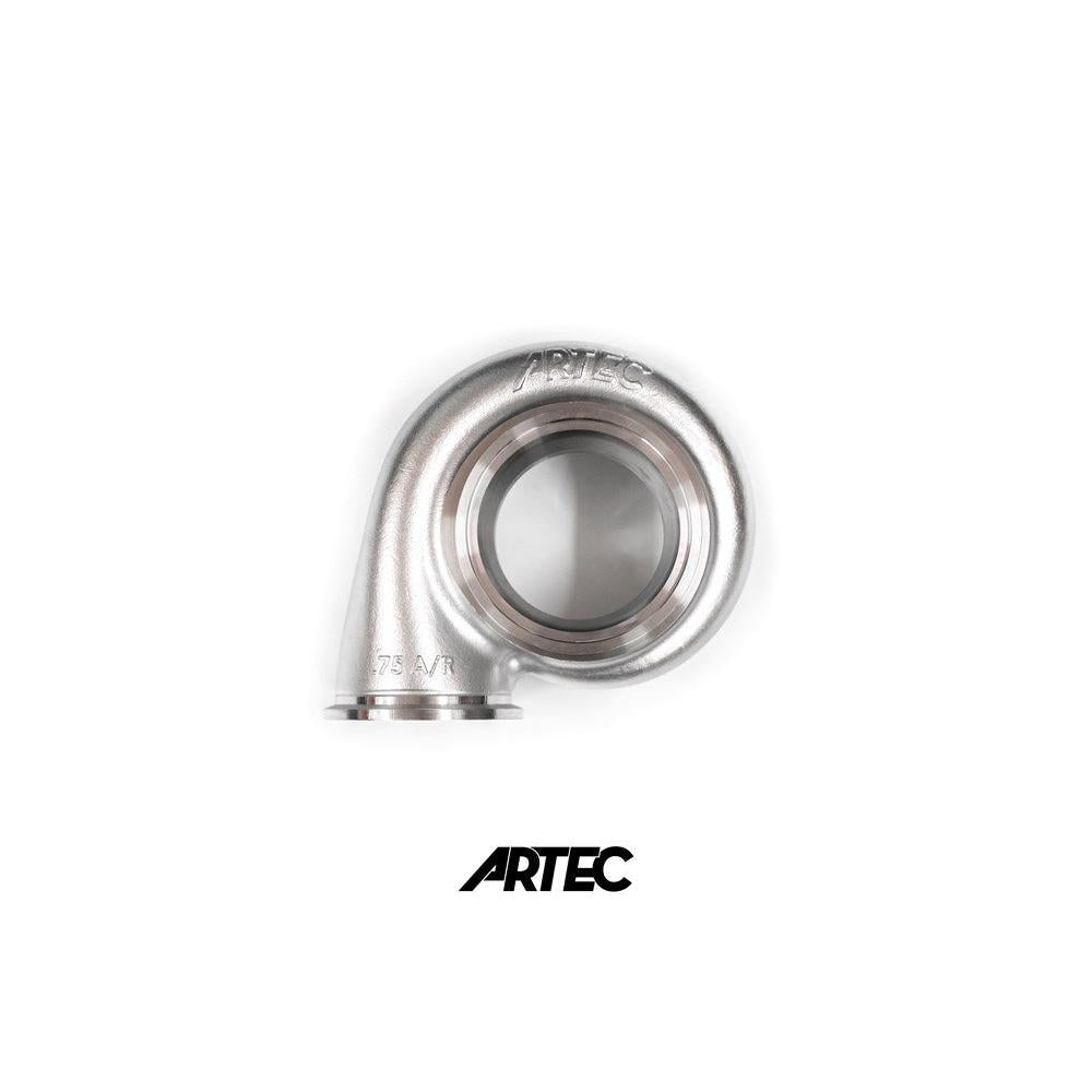 ARTEC G35 Turbine Housing | Reverse Rotation | 0.75 A/R | V-Band / V-Band