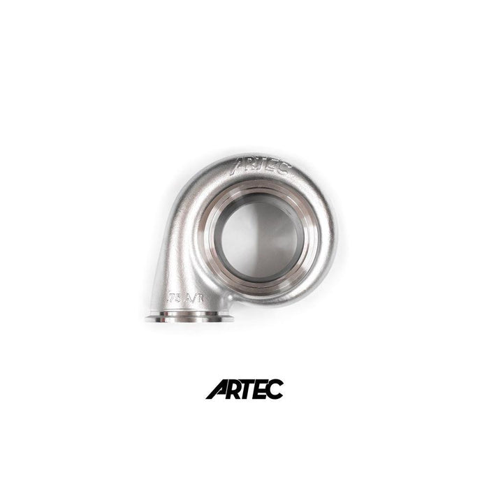 ARTEC G35 Turbine Housing | Reverse Rotation | 0.75 A/R | V-Band / V-Band