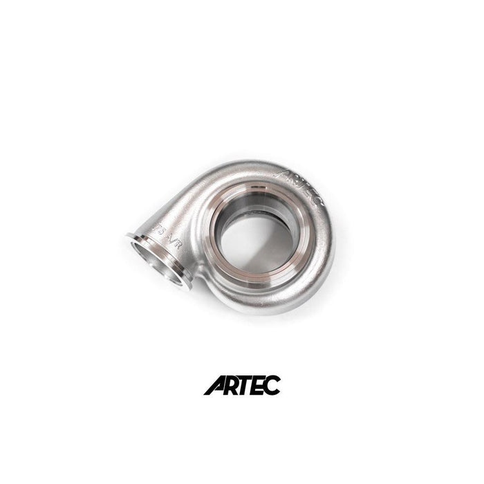 ARTEC G35 Turbine Housing | Reverse Rotation | 0.75 A/R | V-Band / V-Band