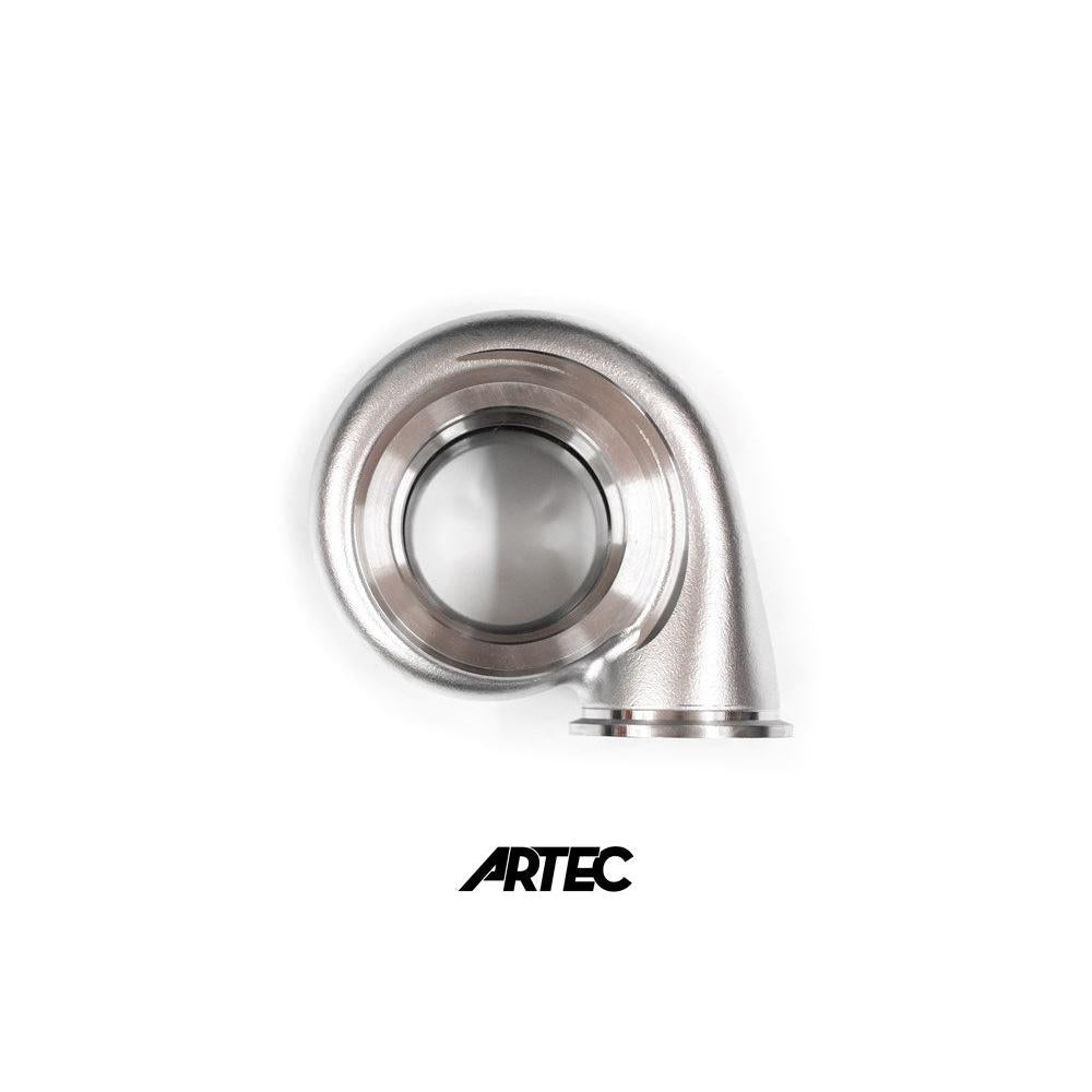 ARTEC G35 Turbine Housing | Reverse Rotation | 0.90 A/R | V-Band / V-Band