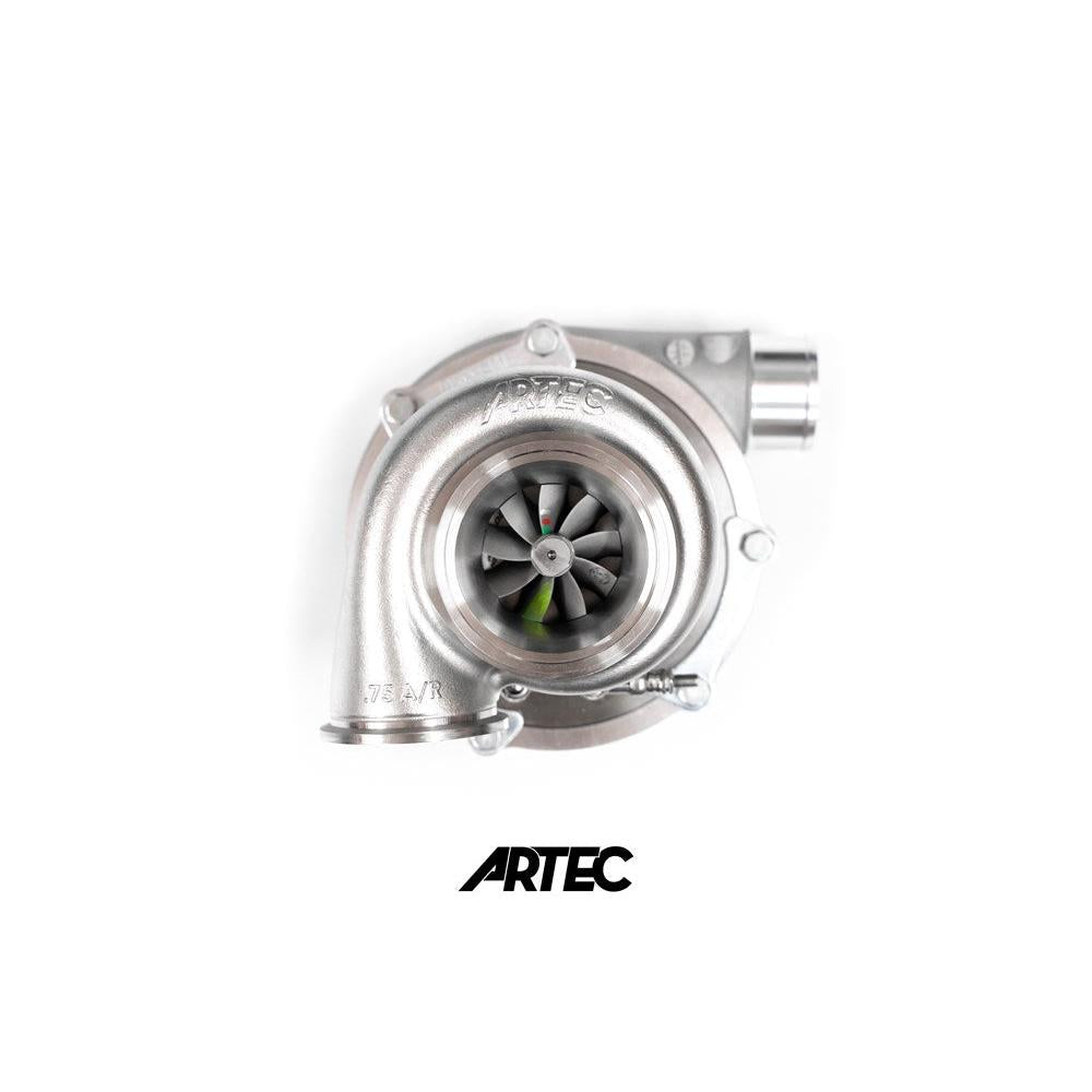 ARTEC G30 Turbine Housing | Reverse Rotation | 0.75 A/R | V-Band / V-Band