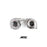 ARTEC x Garrett G30-770 | Standard Rotation | V-Band / V-Band | Complete Turbocharger