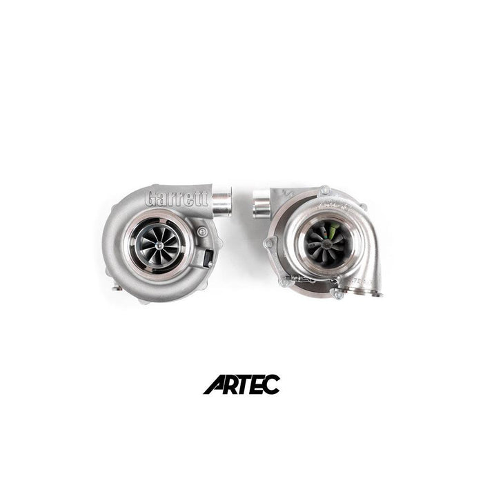 ARTEC x Garrett G30-770 | Standard Rotation | V-Band / V-Band | Complete Turbocharger