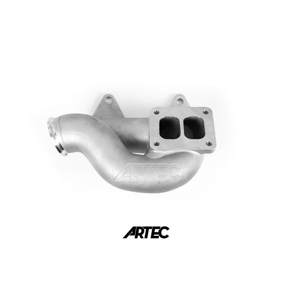 ARTEC Mazda 13B FD T4 Exhaust Manifold