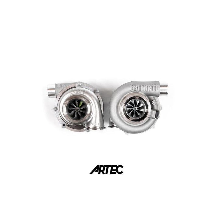 ARTEC x Garrett G30-770 | Standard Rotation | V-Band / V-Band | Complete Turbocharger