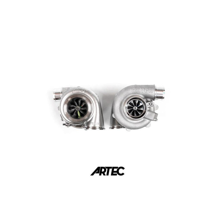 ARTEC ARTEC x Garrett G30-660 | Standard Rotation | V-Band / V-Band | Complete Turbocharger