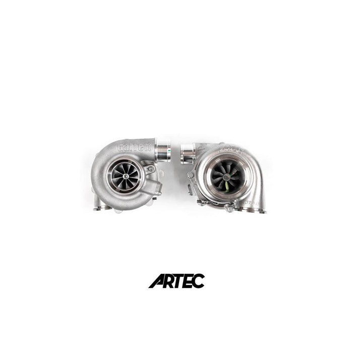 ARTEC ARTEC x Garrett G30-660 | Standard Rotation | V-Band / V-Band | Complete Turbocharger