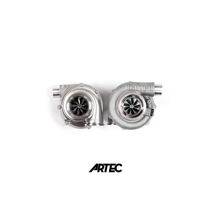 ARTEC x Garrett G35-1050 | Standard Rotation | V-Band / V-Band | Complete Turbocharger