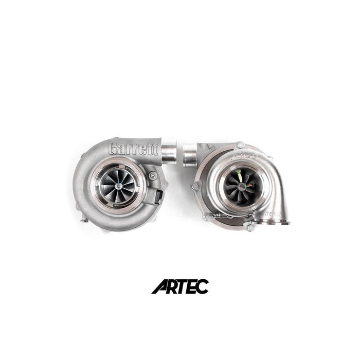 ARTEC x Garrett G35-1050 | Standard Rotation | V-Band / V-Band | Complete Turbocharger