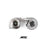 ARTEC x Garrett G30-770 | Reverse Rotation | V-Band / V-Band | Complete Turbocharger