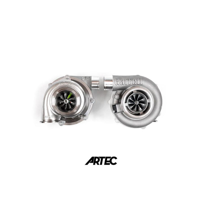 ARTEC x Garrett G30-770 | Reverse Rotation | V-Band / V-Band | Complete Turbocharger
