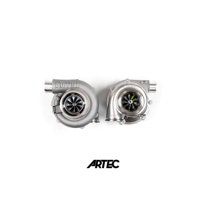 ARTEC x Garrett G30-660 | Reverse Rotation | V-Band / V-Band | Complete Turbocharger