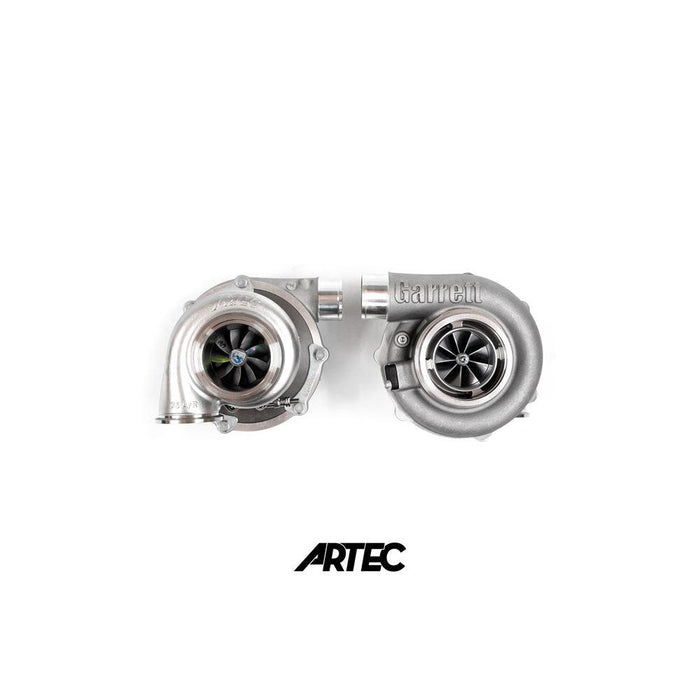 ARTEC x Garrett G35-1050 | Reverse Rotation | V-Band / V-Band | Complete Turbocharger
