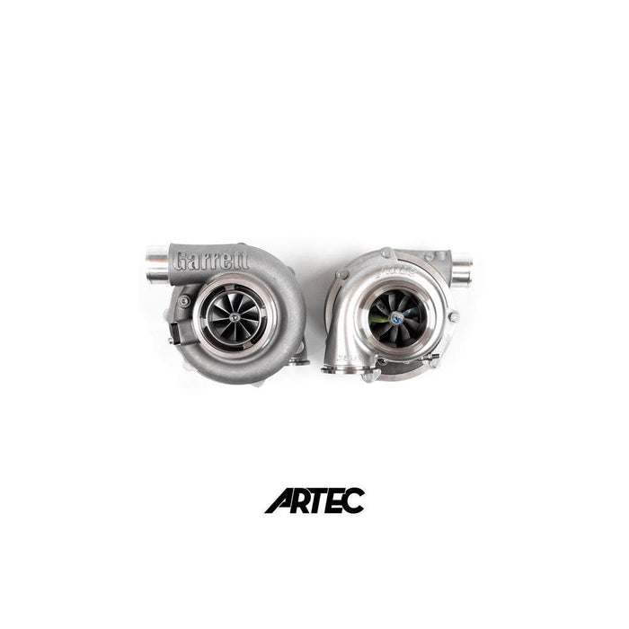 ARTEC x Garrett G35-900 | Reverse Rotation | V-Band / V-Band | Complete Turbocharger