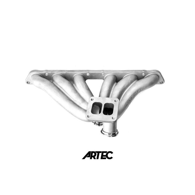 ARTEC Toyota 2JZ-GE T4 Exhaust Manifold