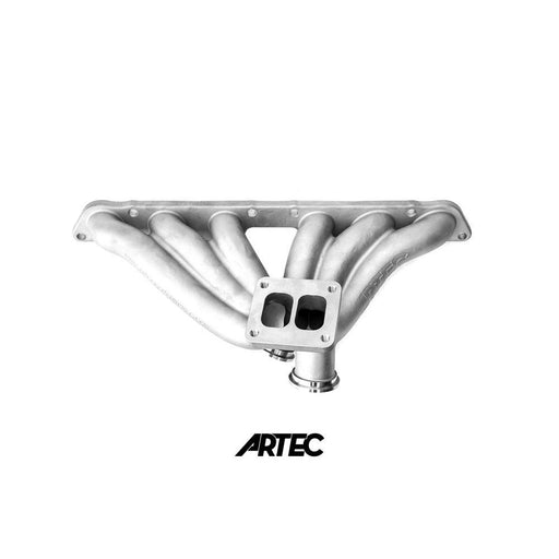 ARTEC Toyota 2JZ-GE T4 Exhaust Manifold