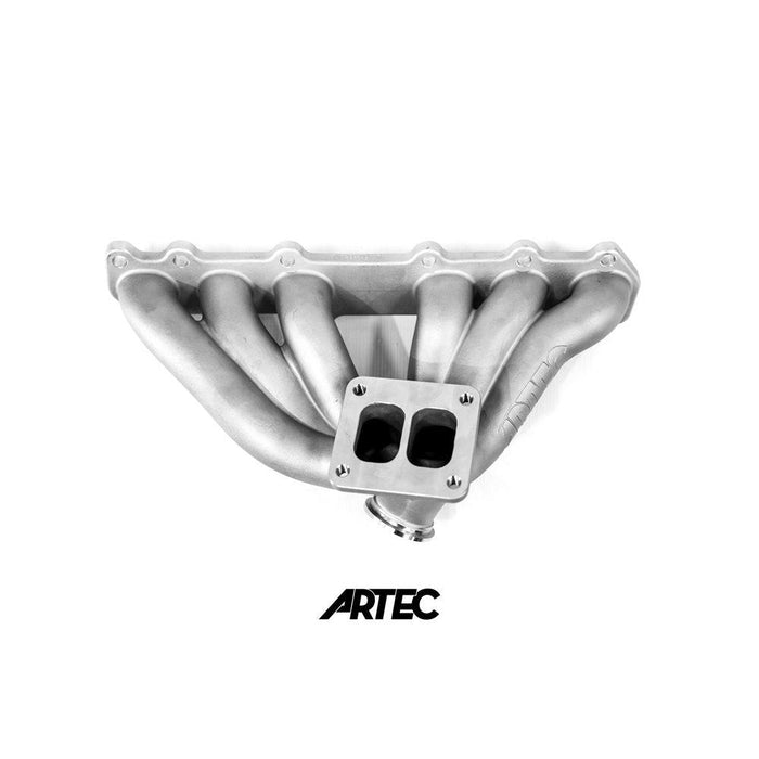 ARTEC Toyota 1JZ Non VVTi T4 Exhaust Manifold