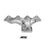 ARTEC Toyota 1JZ VVTi Direct Replacement Exhaust Manifold