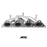 ARTEC Mitsubishi Evo 4-9 4G63 Direct Replacement Exhaust Manifold