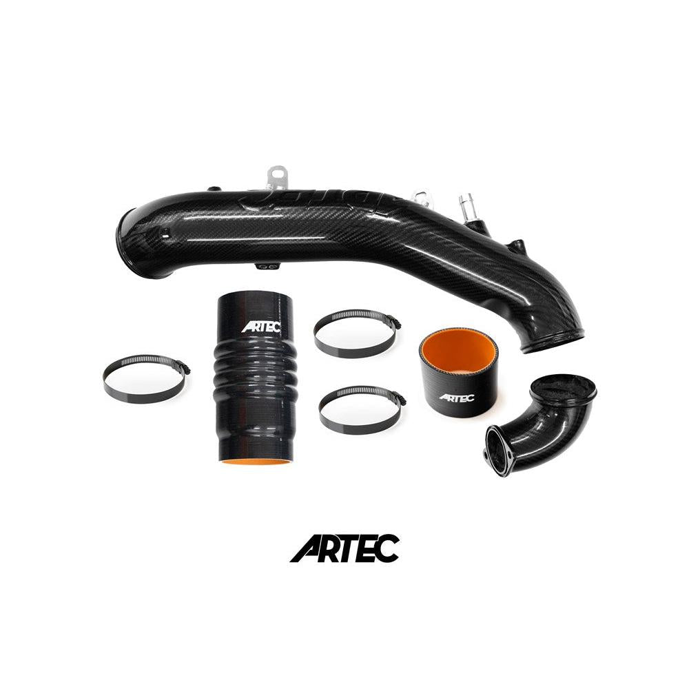 ARTEC Mitsubishi Evo 7-9 4G63 Dry Carbon Air Intake Manifold / Plenum