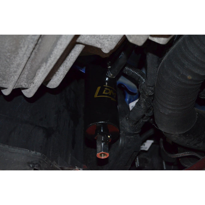 Damond Motorsports-Focus ST Oil Catch Can kit Stage 1- at Damond Motorsports