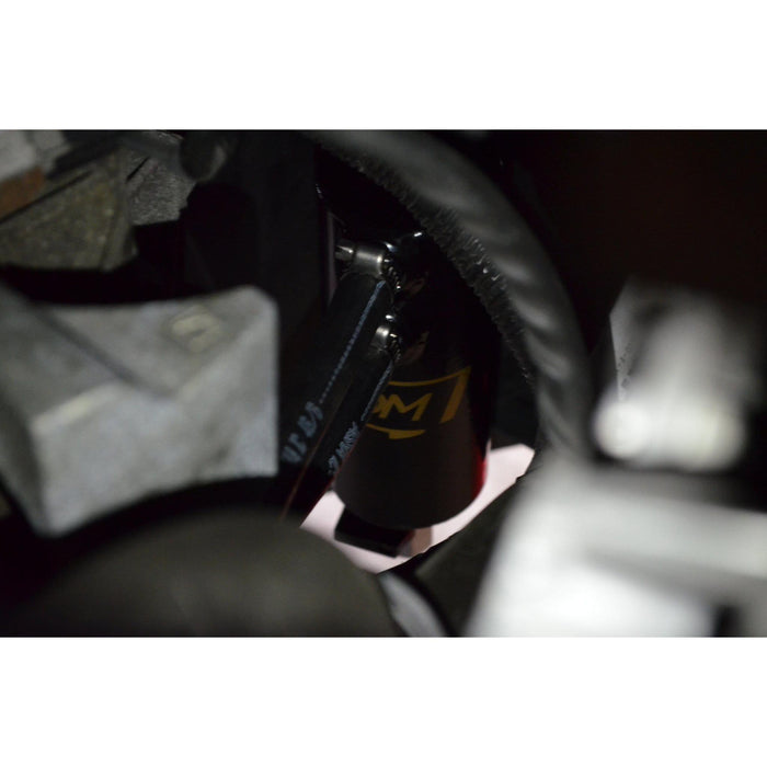 Damond Motorsports-Focus ST Oil Catch Can kit Stage 1- at Damond Motorsports