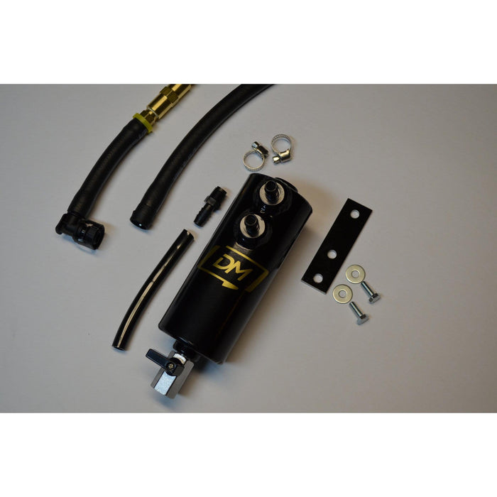 Damond Motorsports-Focus ST Oil Catch Can kit Stage 1- at Damond Motorsports