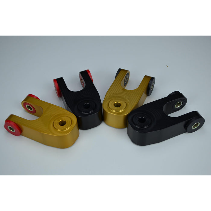 Damond Motorsports-Focus ST/RS Rear Motor Mount- at Damond Motorsports