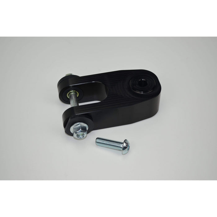 Damond Motorsports-Volvo Rear Motor Mount-Black-Black-RACE at Damond Motorsports