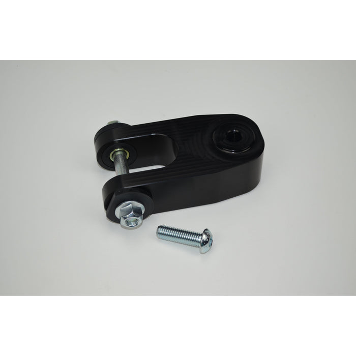 Damond Motorsports-Mazdaspeed3 Rear Motor Mount-Black-Black-RACE at Damond Motorsports