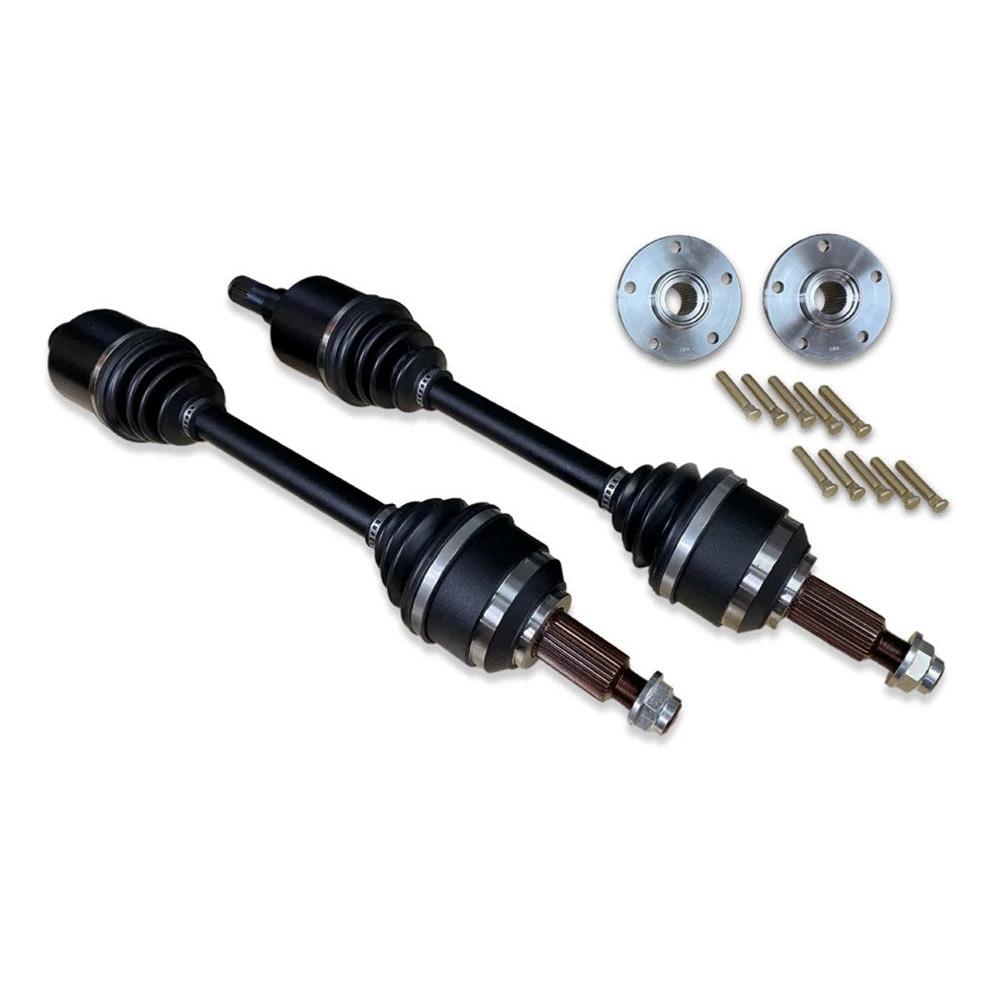 Drive Shaft Shop 2002-2006 (DC5) Acura RSX-S/2002-2005 (EP3) Honda Civic Si (5-lug) 1000hp Rated Axle/Hub Kit
