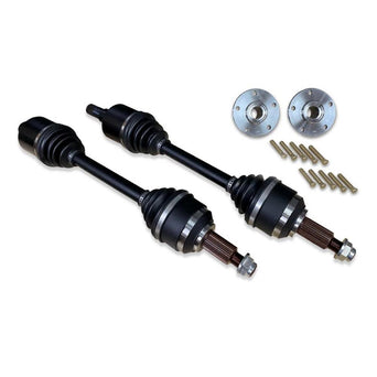 Drive Shaft Shop 2002-2006 (DC5) Acura RSX-S/2002-2005 (EP3) Honda Civic Si (5-lug) 1000hp Rated Axle/Hub Kit